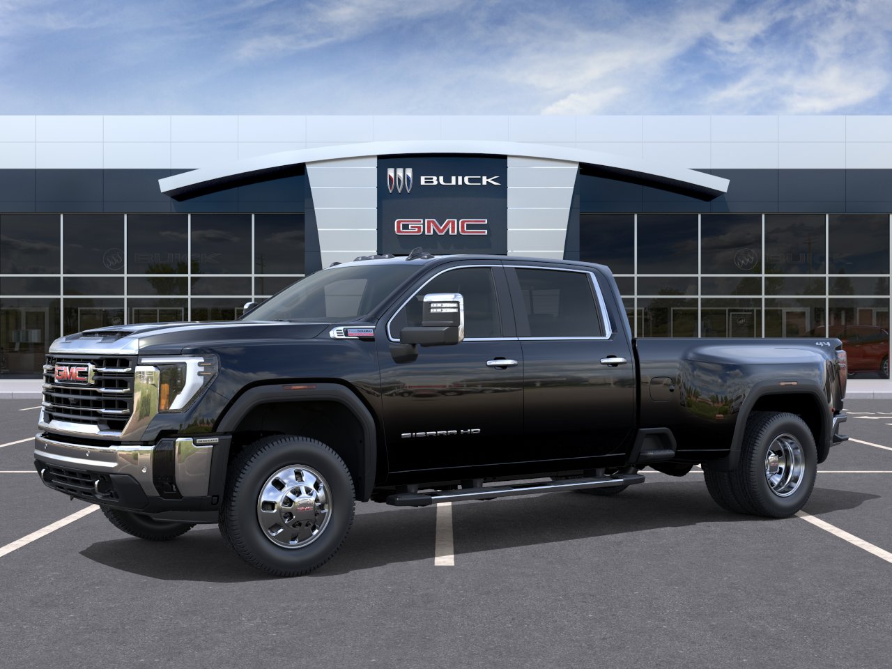 2026 GMC Sierra 3500HD SLT - Photo 26