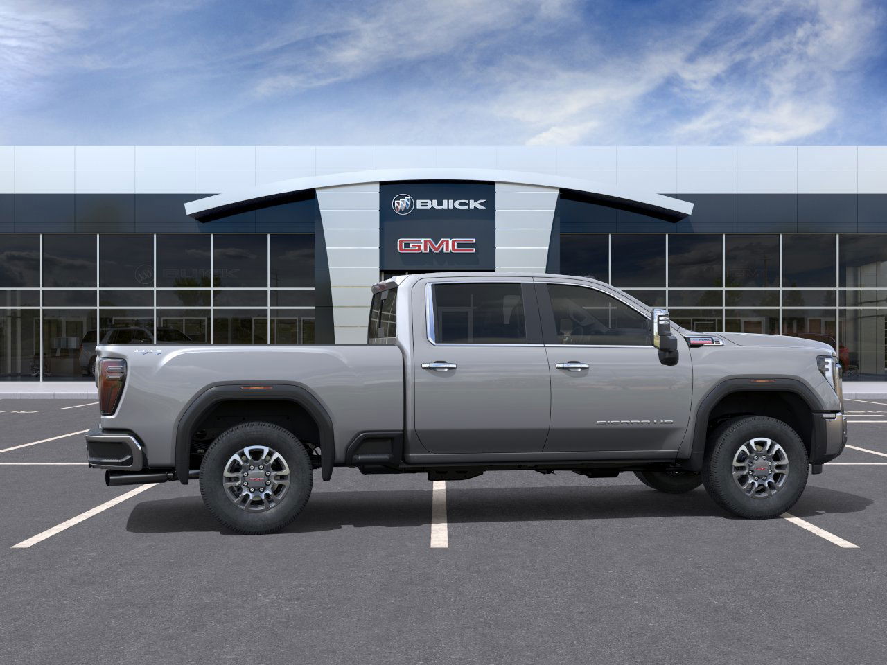 2025 Gmc Sierra 3500 HD SLT photo 5