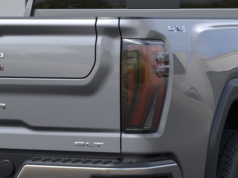 2025 Gmc Sierra 3500 HD SLT photo 11