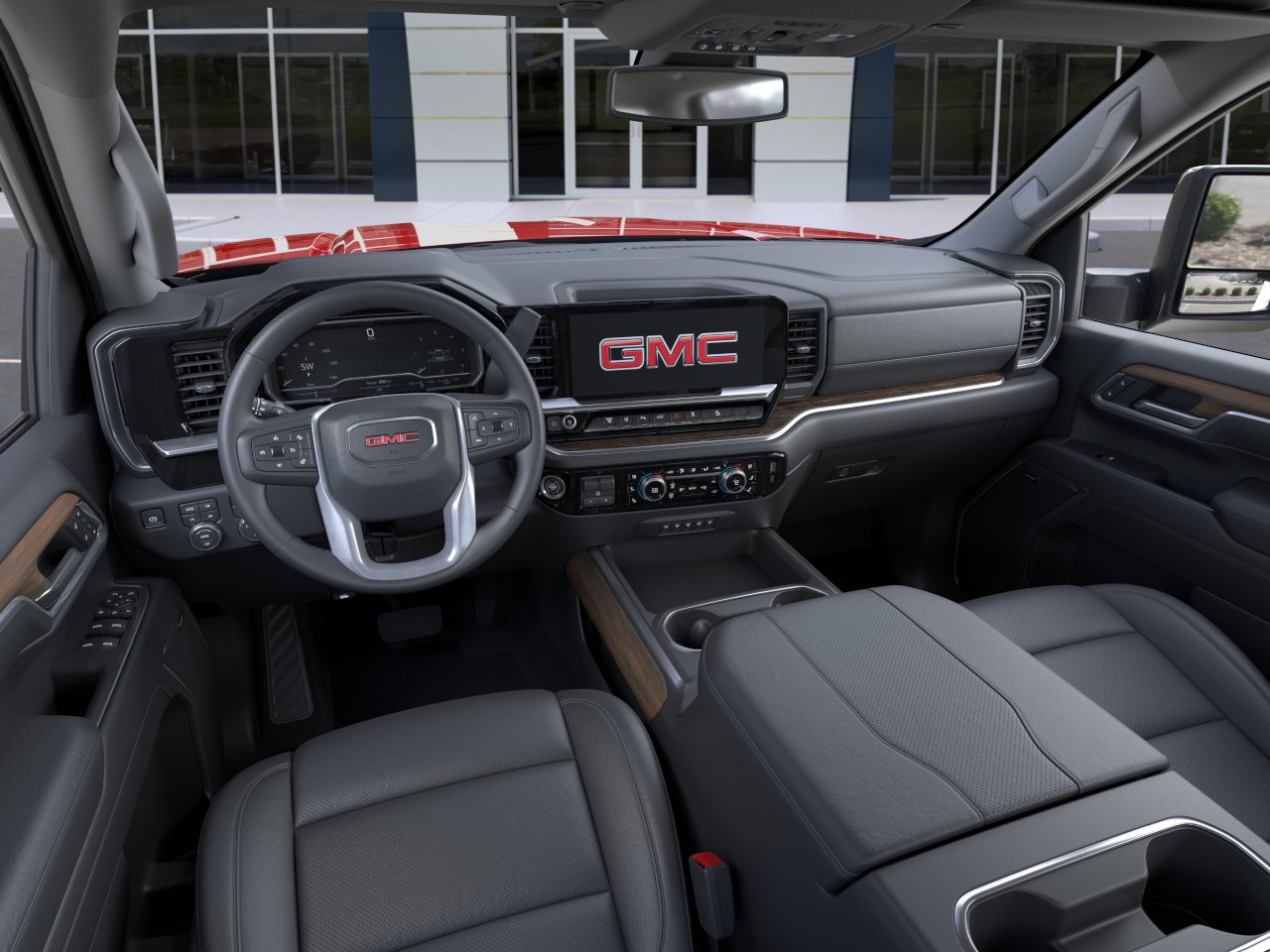 2026 GMC Sierra 3500HD SLT - Photo 44