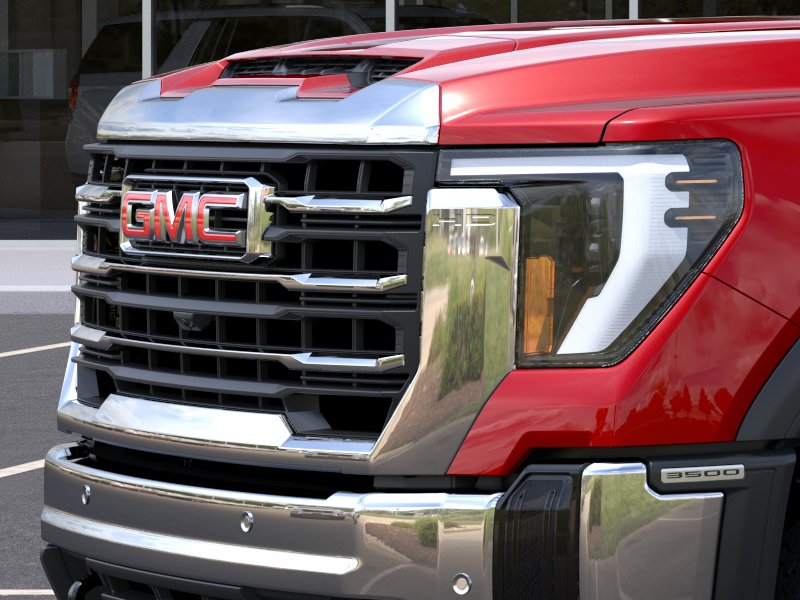 2026 GMC Sierra 3500HD SLT - Photo 42