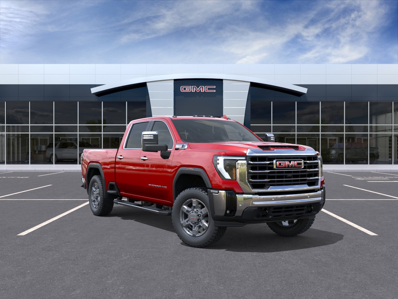 2026 GMC Sierra 3500HD SLT - Photo 30