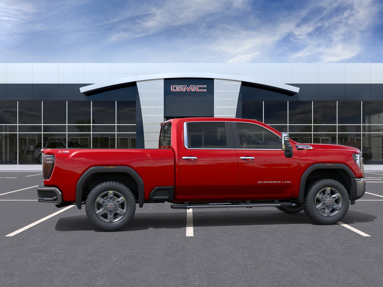 2026 GMC Sierra 3500HD SLT - Photo 34