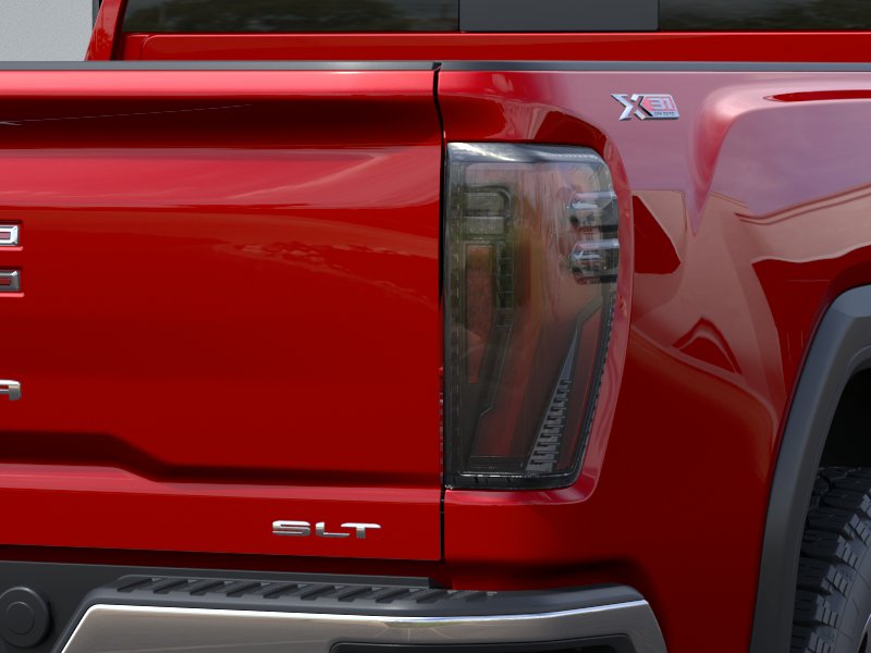 2026 GMC Sierra 3500HD SLT - Photo 40