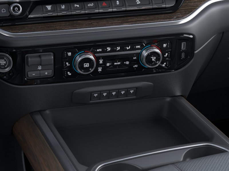2026 GMC Sierra 3500HD SLT - Photo 52