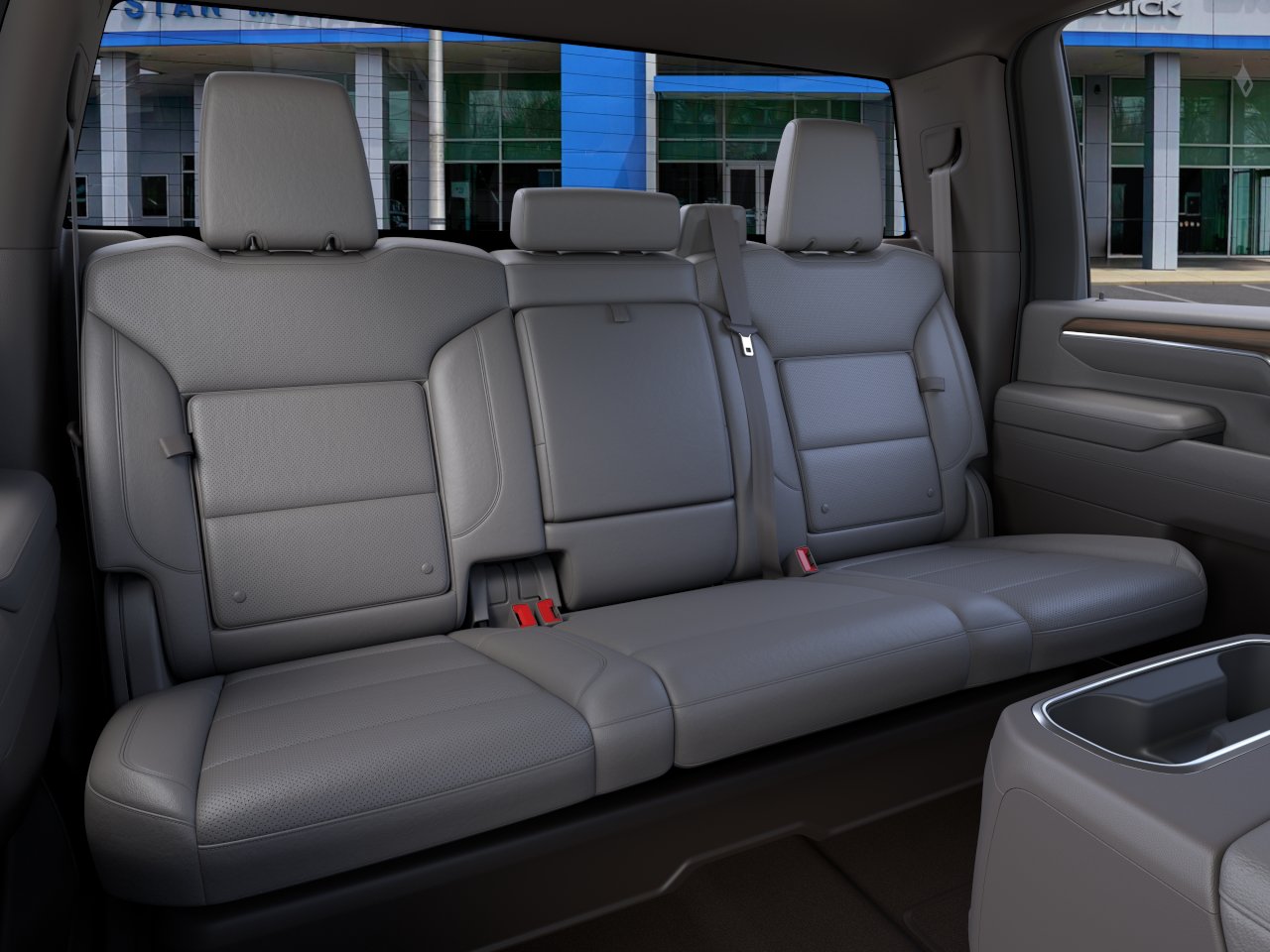 New 2026 Summit White GMC SLT DRW image 41