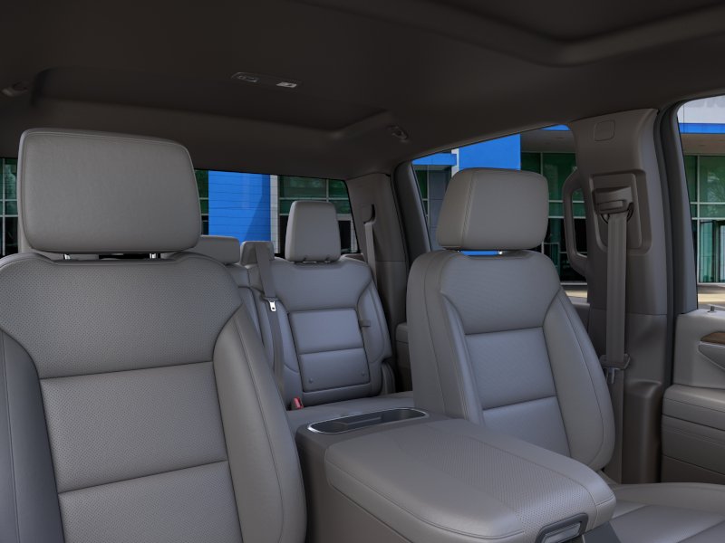 New 2026 Summit White GMC SLT DRW image 48