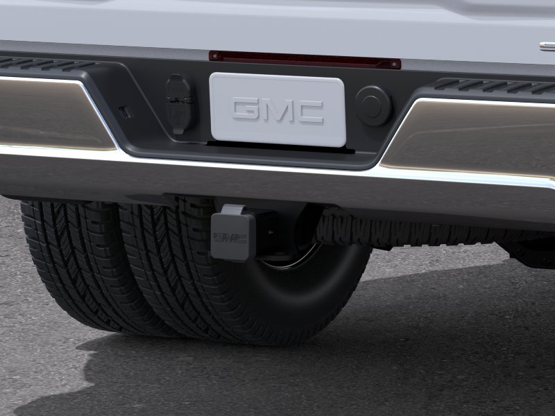 New 2026 Summit White GMC SLT DRW image 38