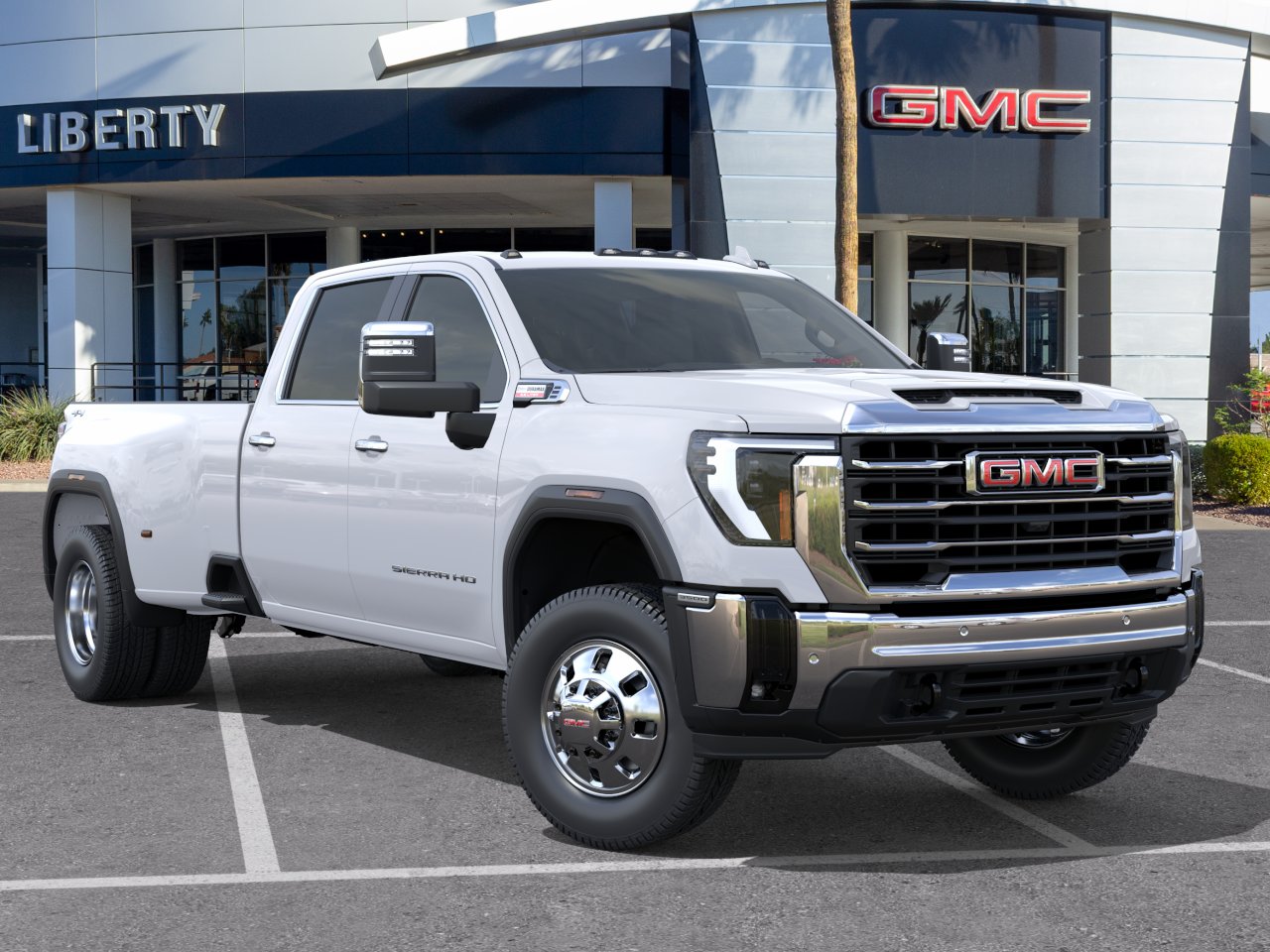 2026 GMC Sierra 3500HD SLT - Photo 31
