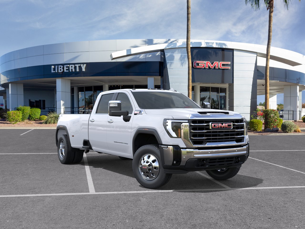 2026 GMC Sierra 3500HD SLT - Photo 25