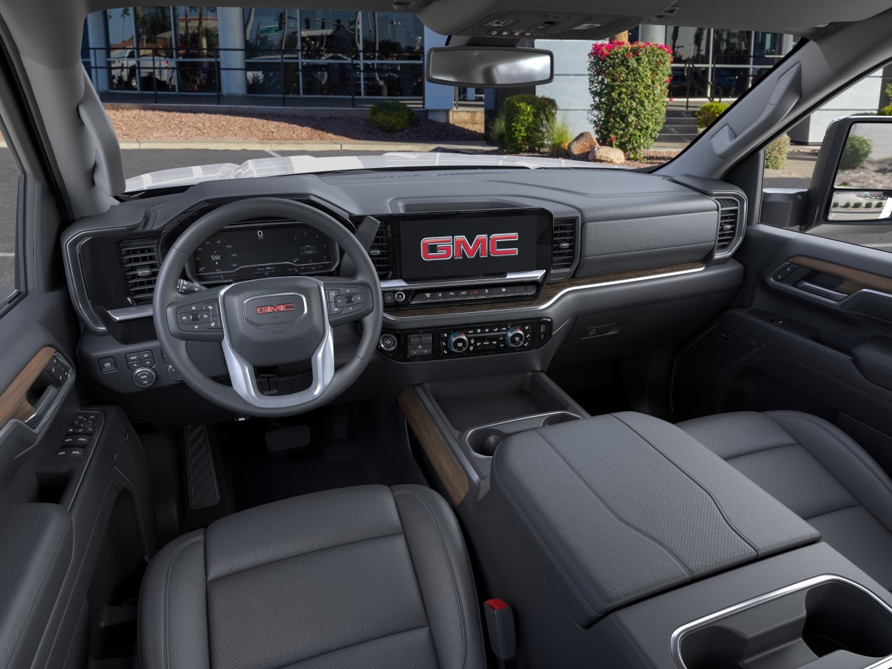 2026 GMC Sierra 3500HD SLT - Photo 39