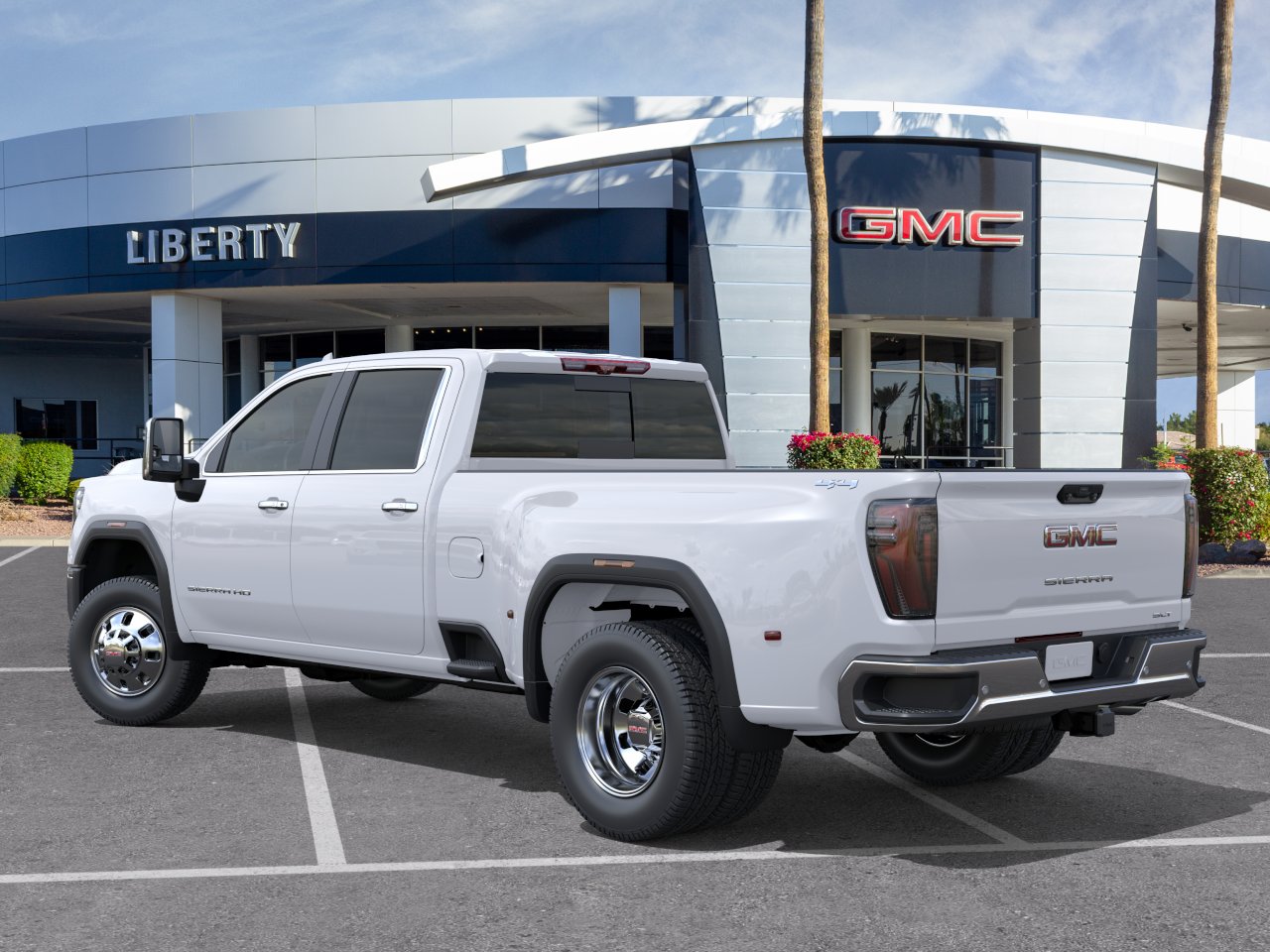 2026 GMC Sierra 3500HD SLT - Photo 27