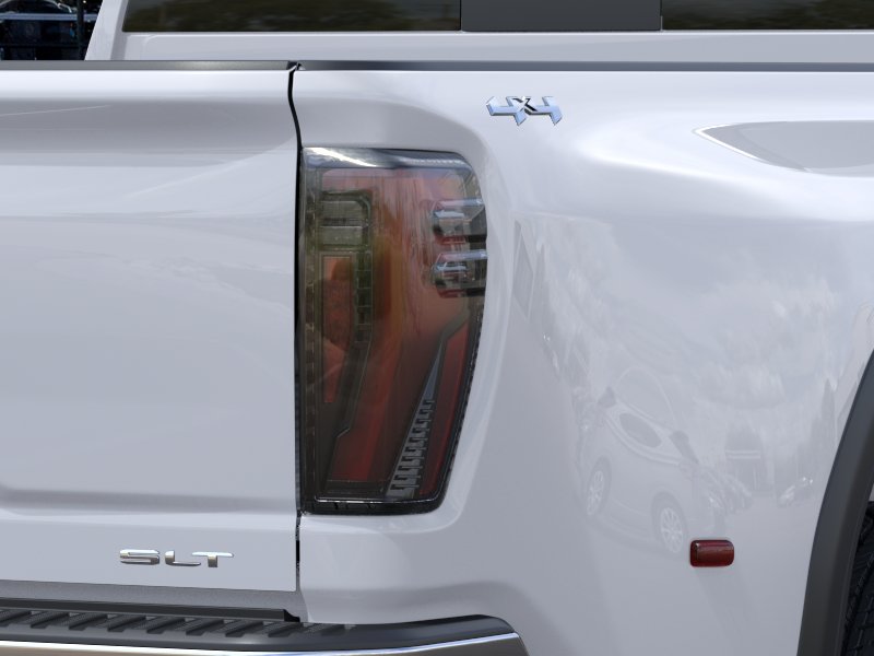 2026 GMC Sierra 3500HD SLT - Photo 35