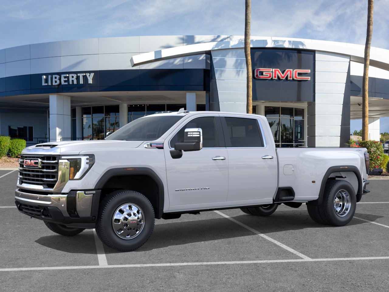 2026 GMC Sierra 3500HD SLT - Photo 26