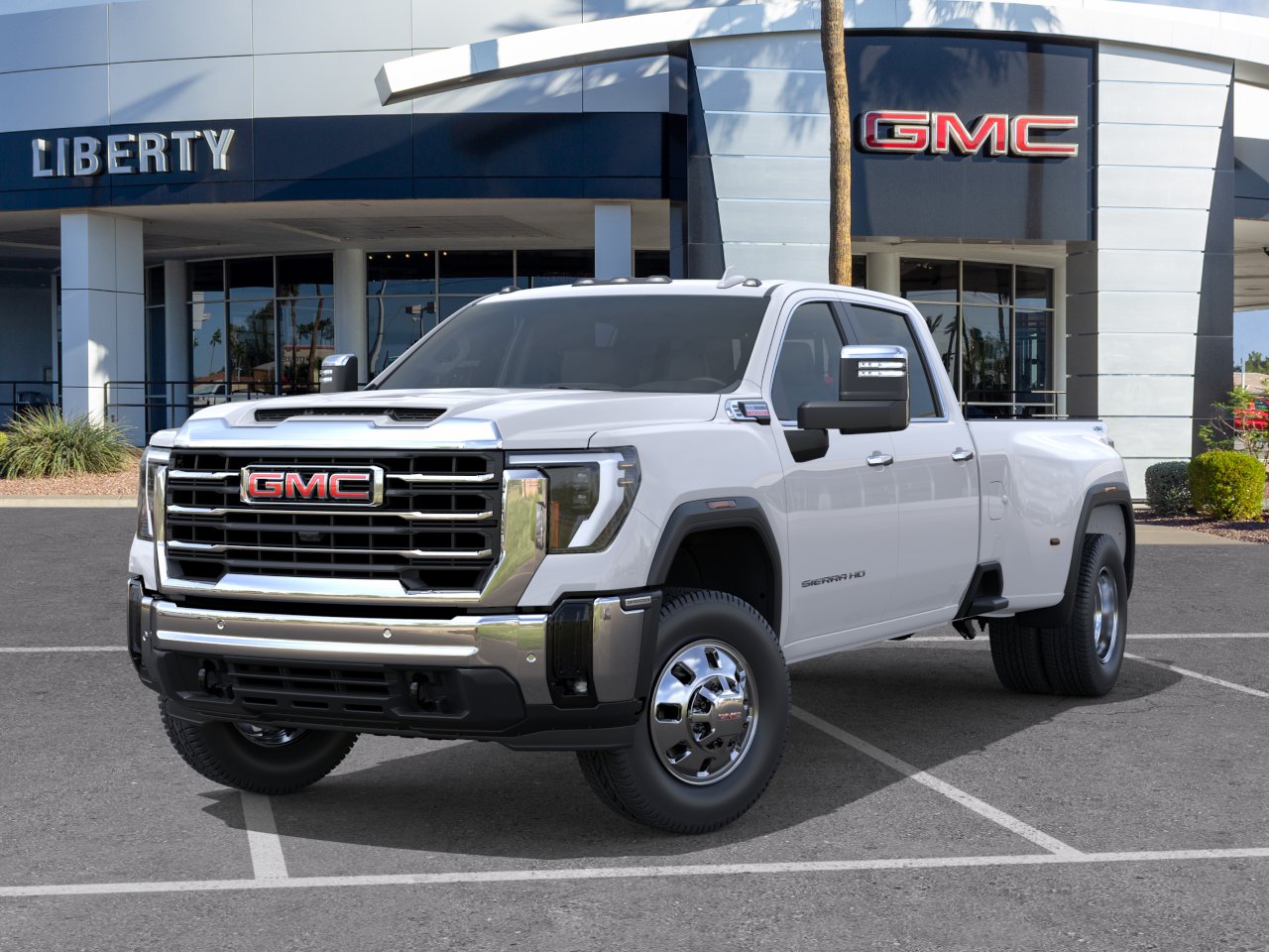 2026 GMC Sierra 3500HD SLT - Photo 30