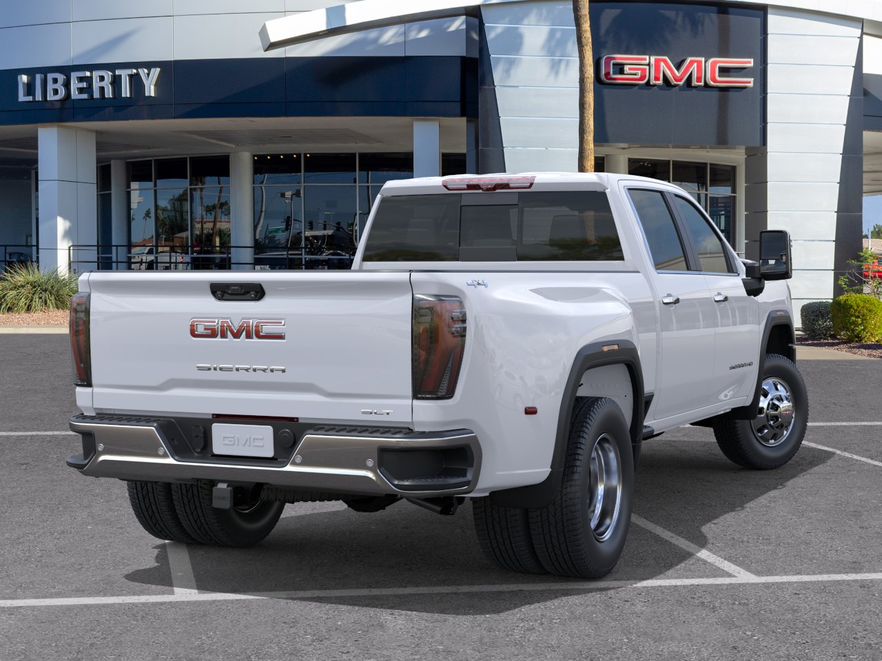 2026 GMC Sierra 3500HD SLT - Photo 28