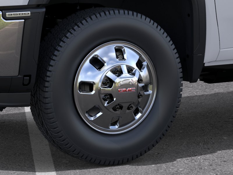 2026 GMC Sierra 3500HD SLT - Photo 33