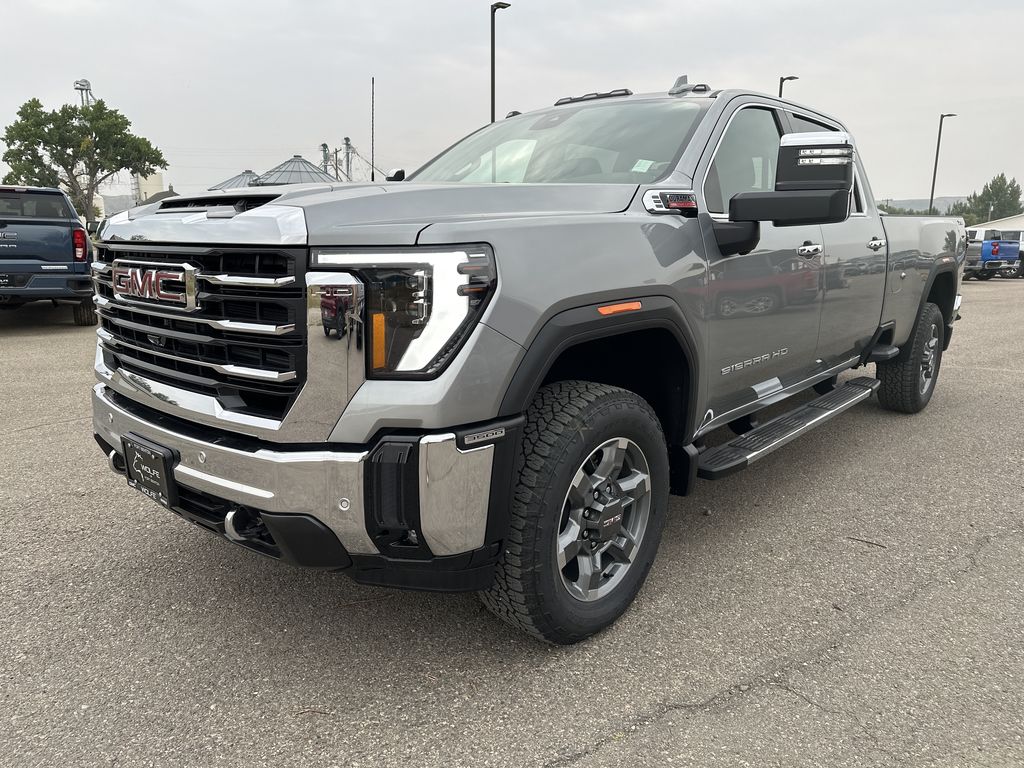 2025 Gmc Sierra 3500 HD SLT photo 3
