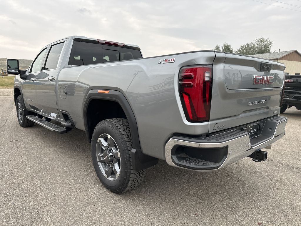 2025 Gmc Sierra 3500 HD SLT photo 16