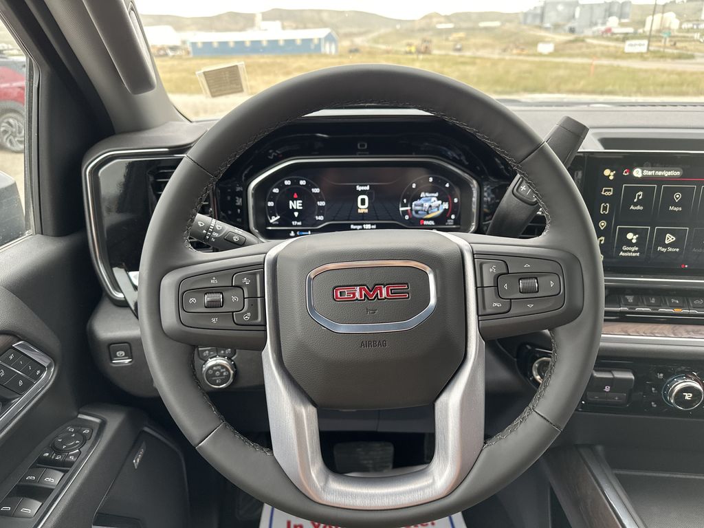 2025 Gmc Sierra 3500 HD SLT photo 8