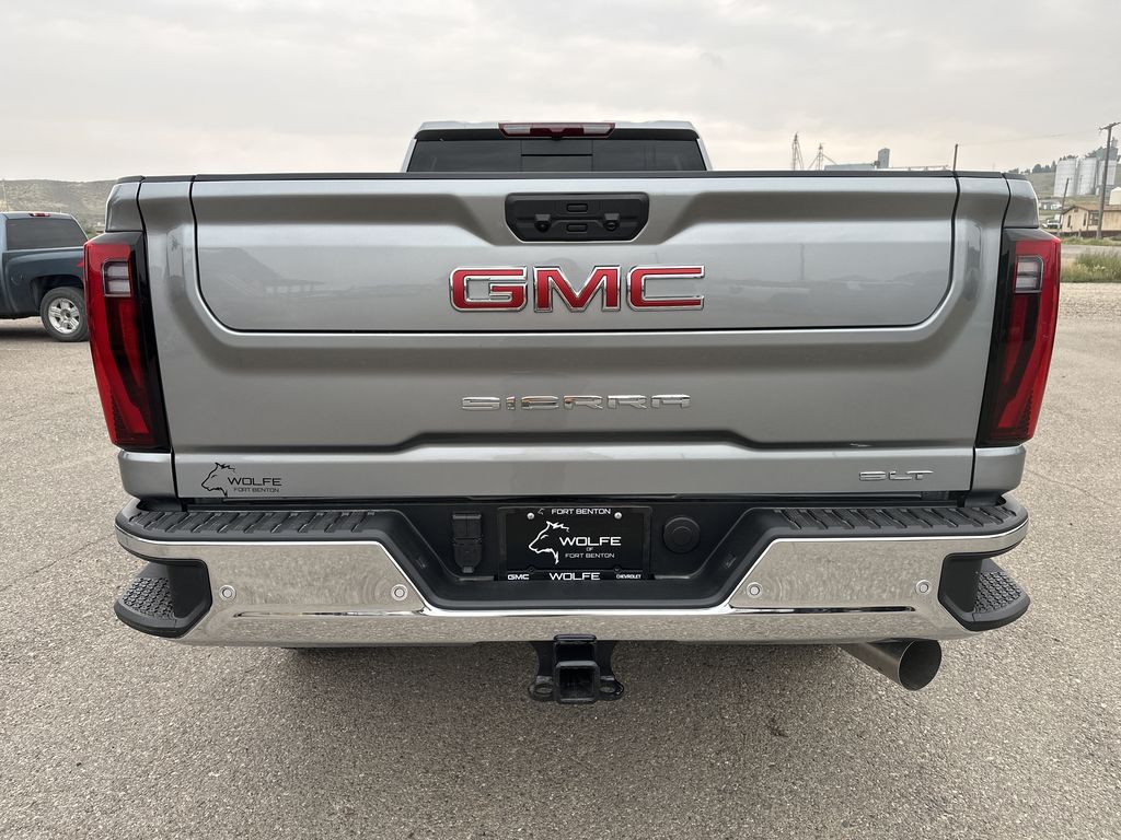2025 Gmc Sierra 3500 HD SLT photo 17