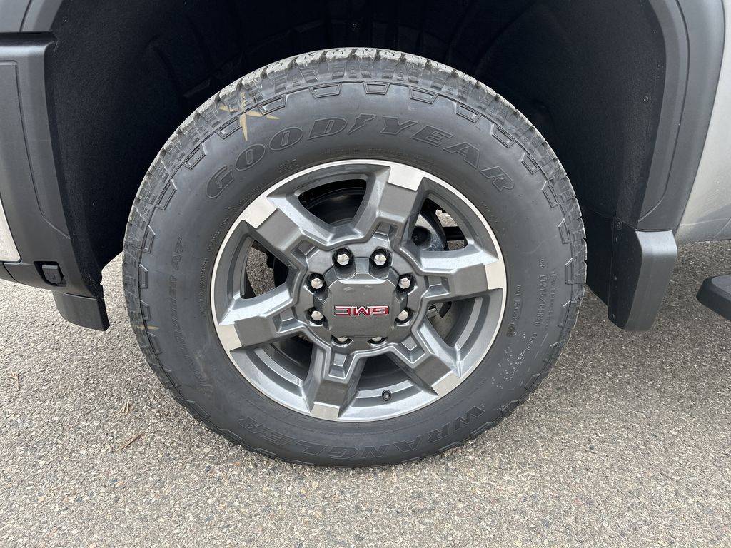 2025 Gmc Sierra 3500 HD SLT photo 23