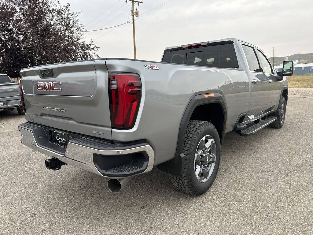 2025 Gmc Sierra 3500 HD SLT photo 19