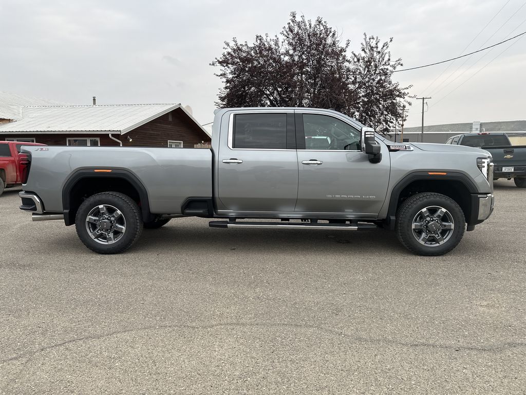 2025 Gmc Sierra 3500 HD SLT photo 20