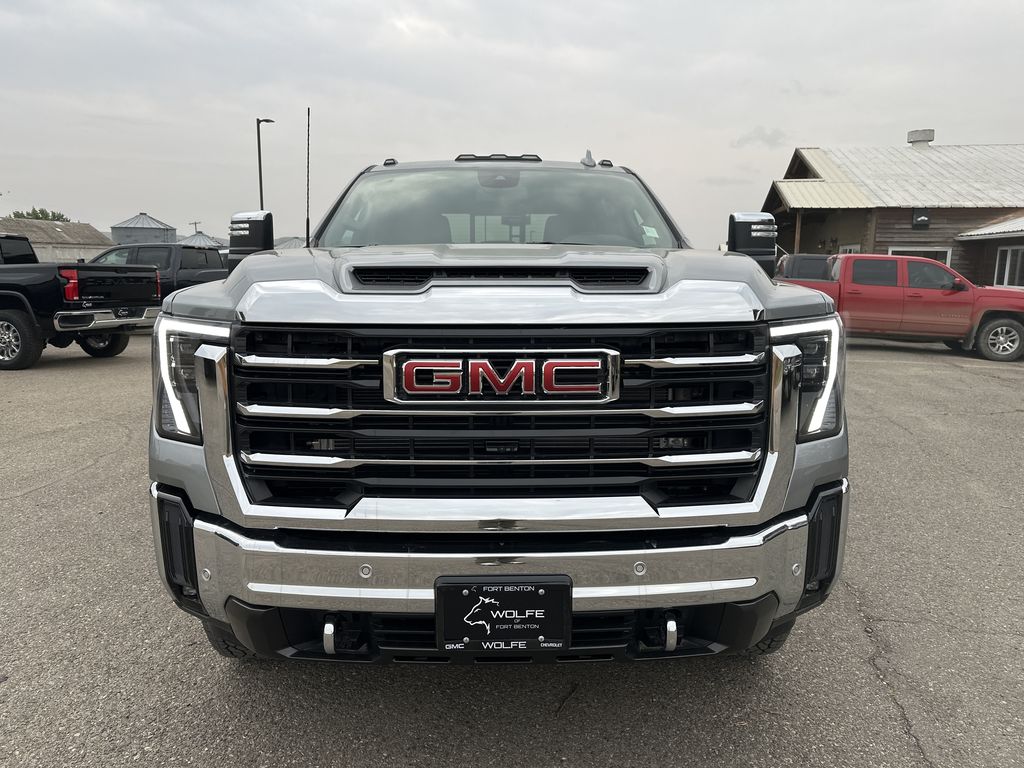 2025 Gmc Sierra 3500 HD SLT photo 2
