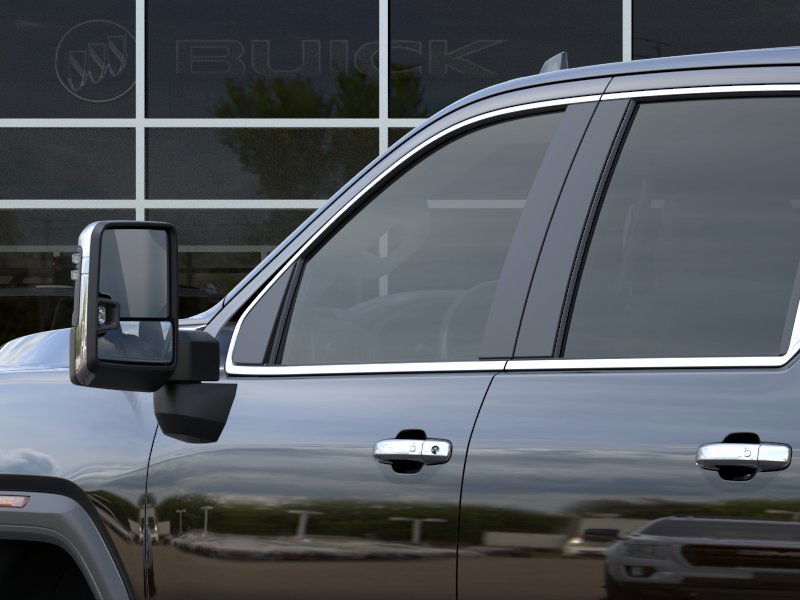 2025 Gmc Sierra 3500 HD SLT photo 12
