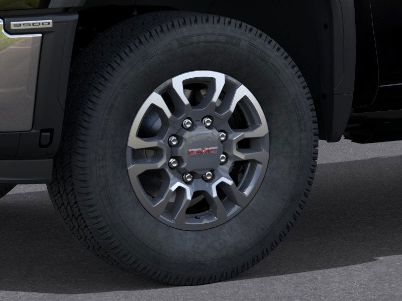 2025 Gmc Sierra 3500 HD SLT photo 9