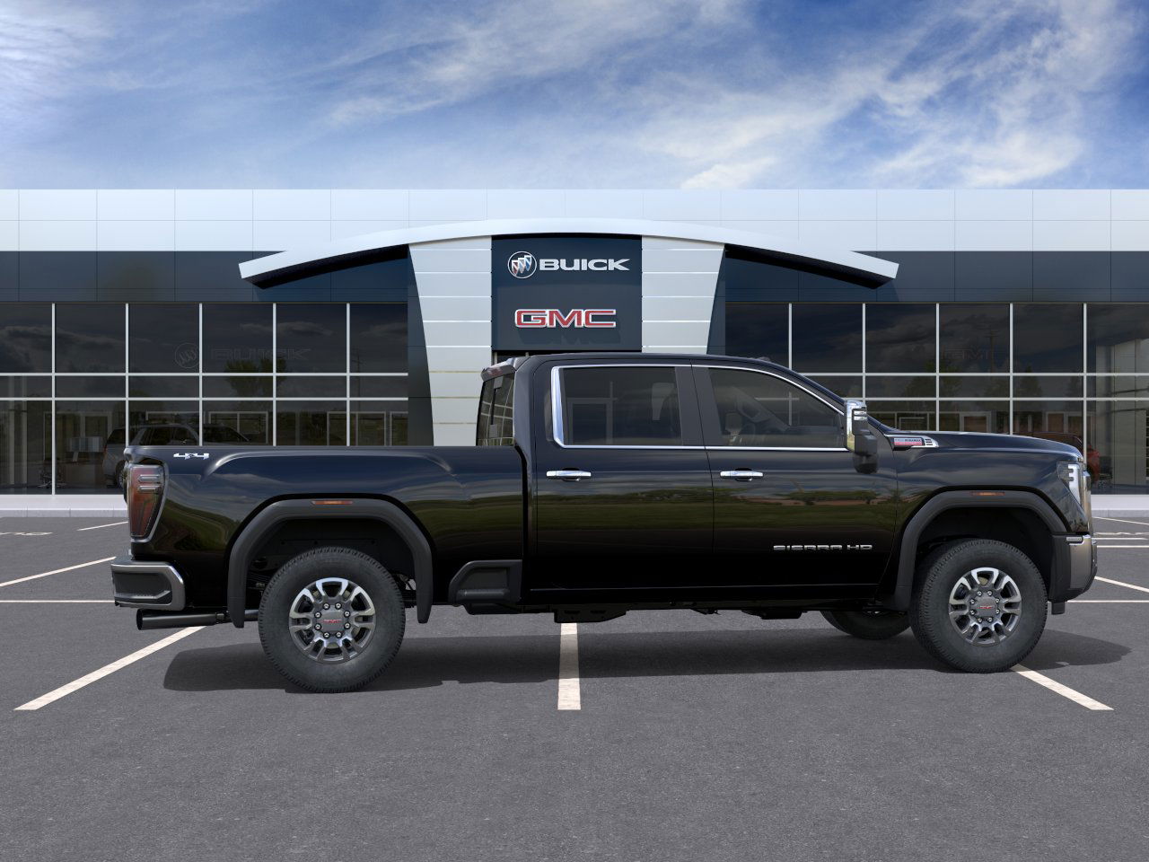 2025 Gmc Sierra 3500 HD SLT photo 5