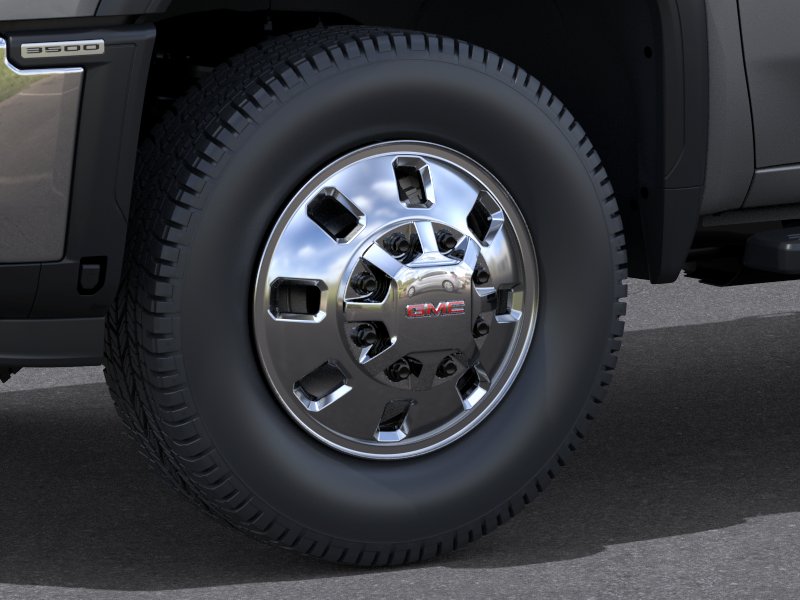 New 2026 Sterling Metallic GMC SLT DRW image 28