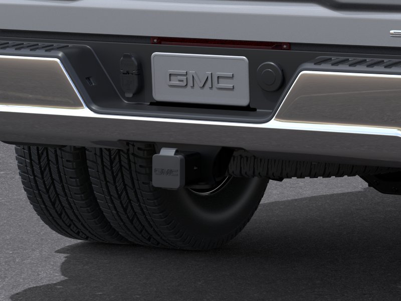 New 2026 Sterling Metallic GMC SLT DRW image 33