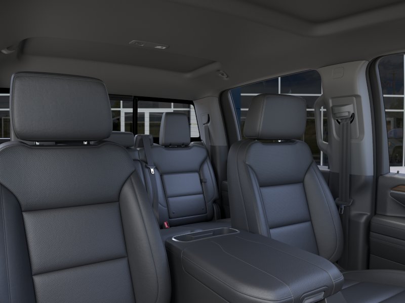 New 2026 Summit White GMC SLT image 48