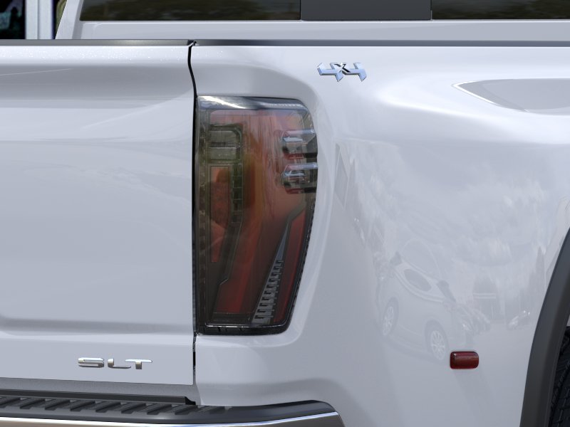 2026 GMC Sierra 3500HD SLT - Photo 35