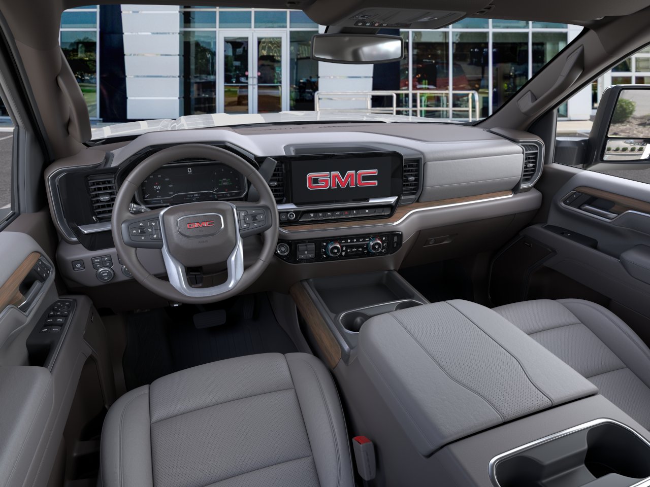 2026 GMC Sierra 3500HD SLT - Photo 39