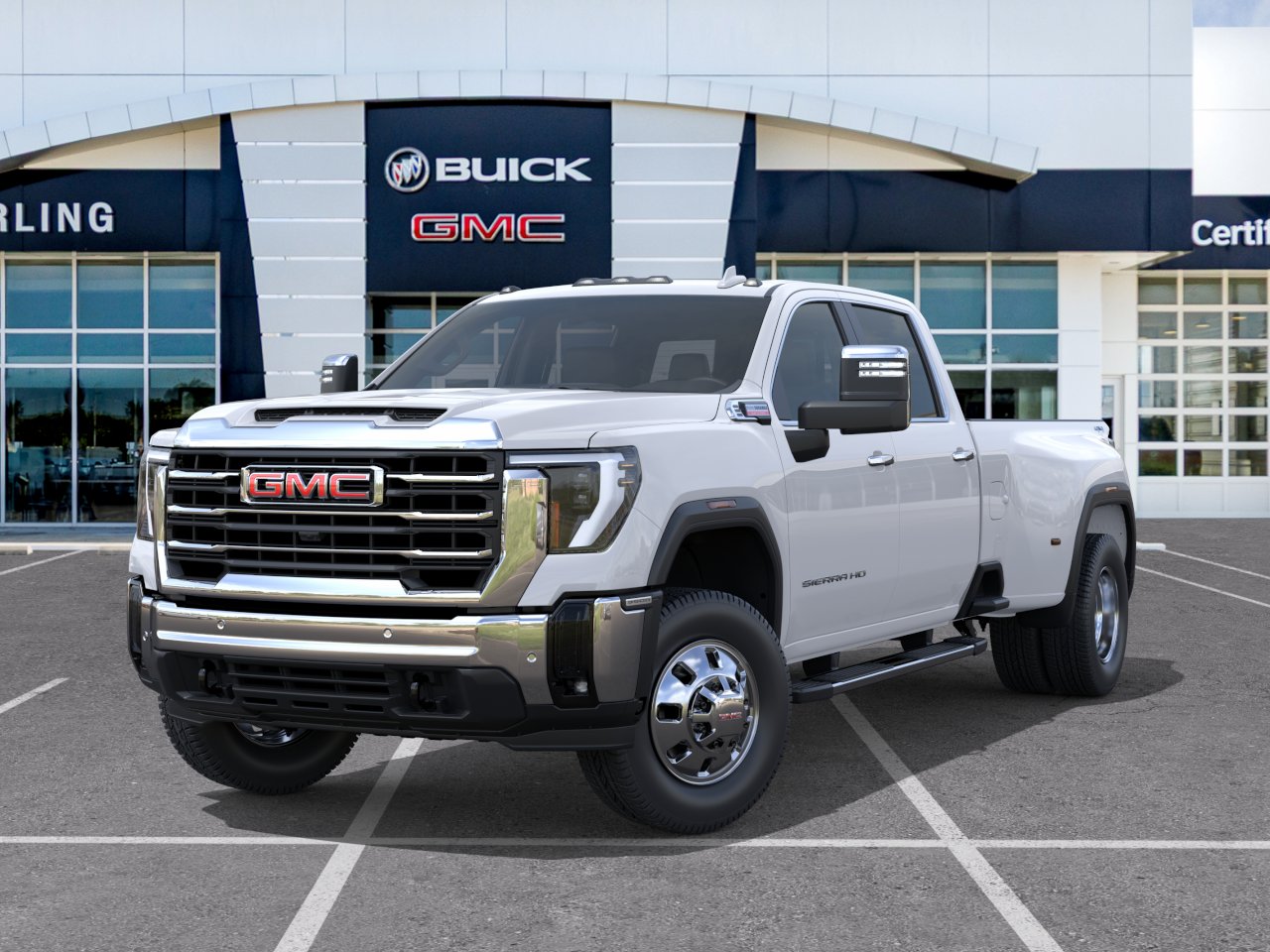 2026 GMC Sierra 3500HD SLT - Photo 30