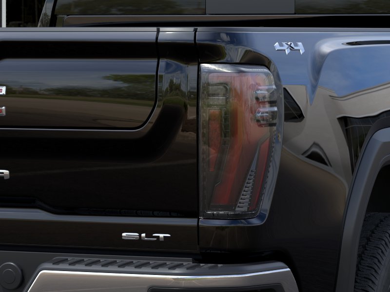 New 2026 Onyx Black GMC SLT image 11