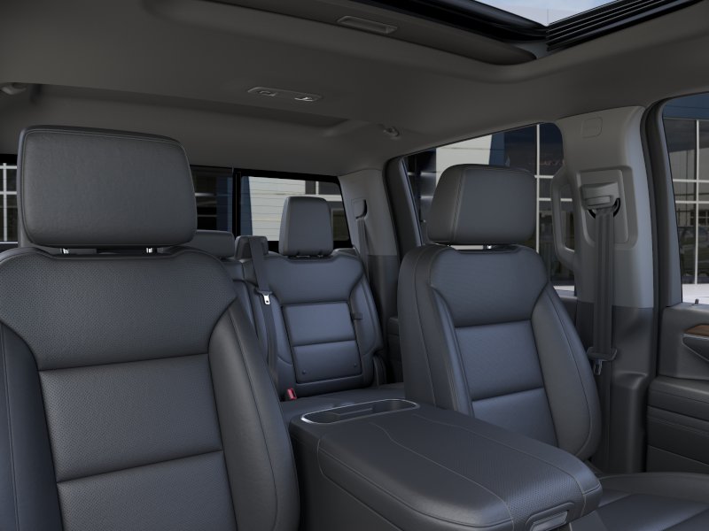 New 2026 Onyx Black GMC SLT image 24