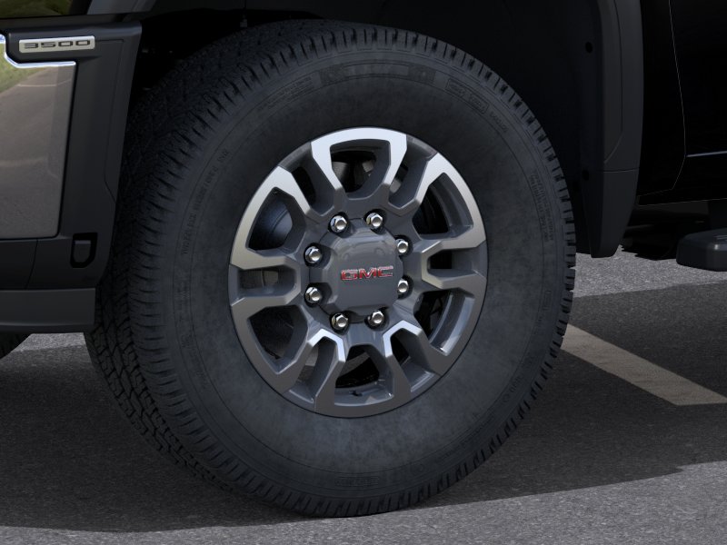 New 2026 Onyx Black GMC SLT image 9