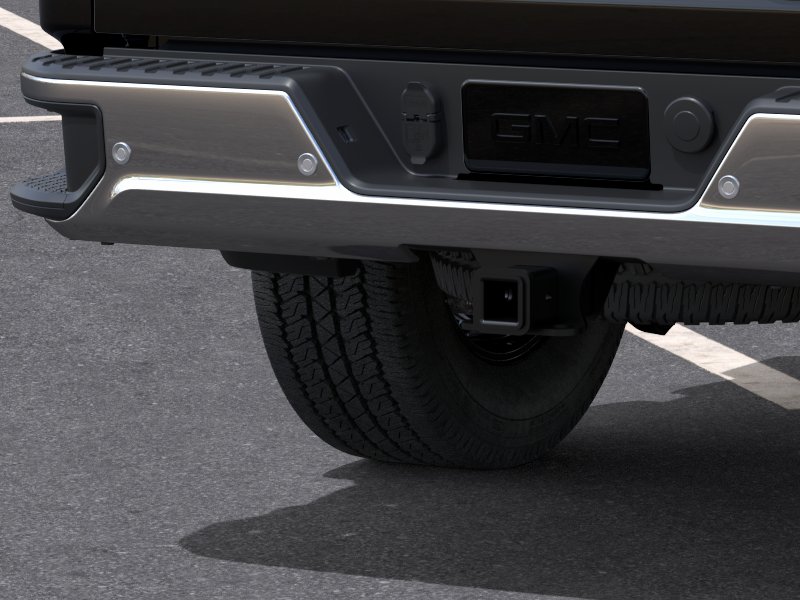 New 2026 Onyx Black GMC SLT image 14