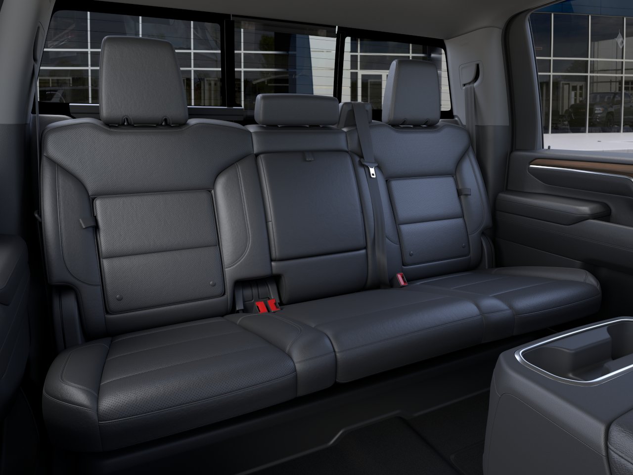New 2026 Onyx Black GMC SLT image 17