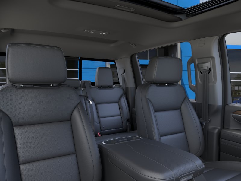 New 2026 Summit White GMC SLT image 24