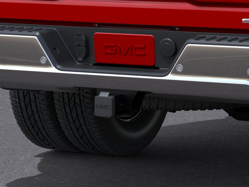 New 2026 Volcanic Red Tintcoat GMC SLT DRW image 38