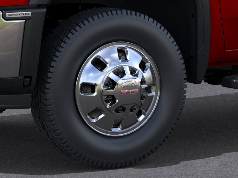 New 2026 Volcanic Red Tintcoat GMC SLT DRW image 33