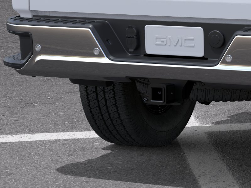 New 2026 Summit White GMC SLT image 38