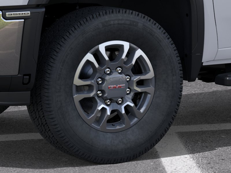 New 2026 Summit White GMC SLT image 33