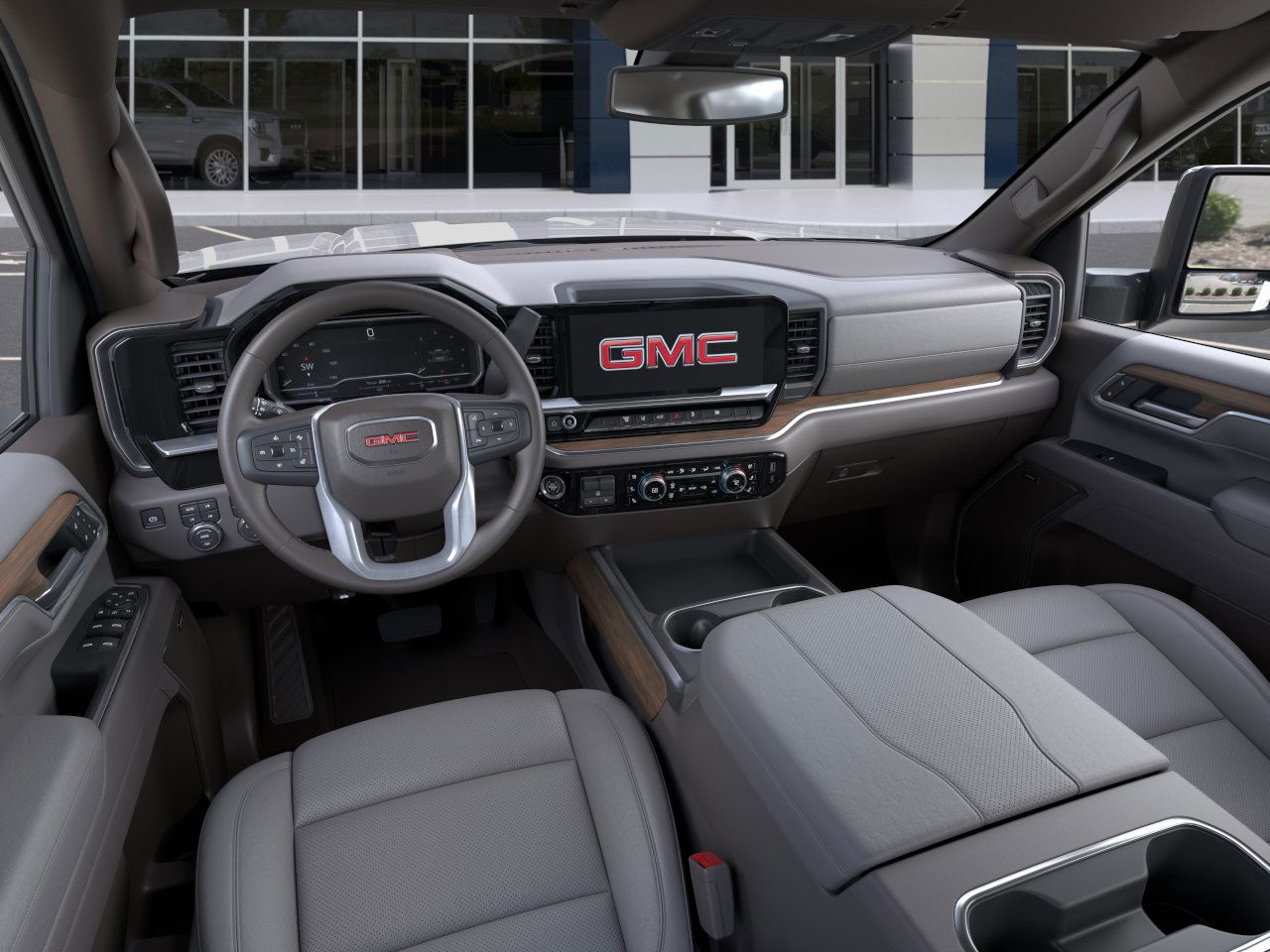 2025 Gmc Sierra 3500 HD SLT photo 2