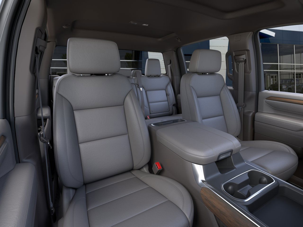 2025 Gmc Sierra 3500 HD SLT photo 4